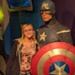 Meet your Posher, Christina